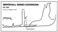 BCRA CC70 White Scar Cave - Whitehall Extension